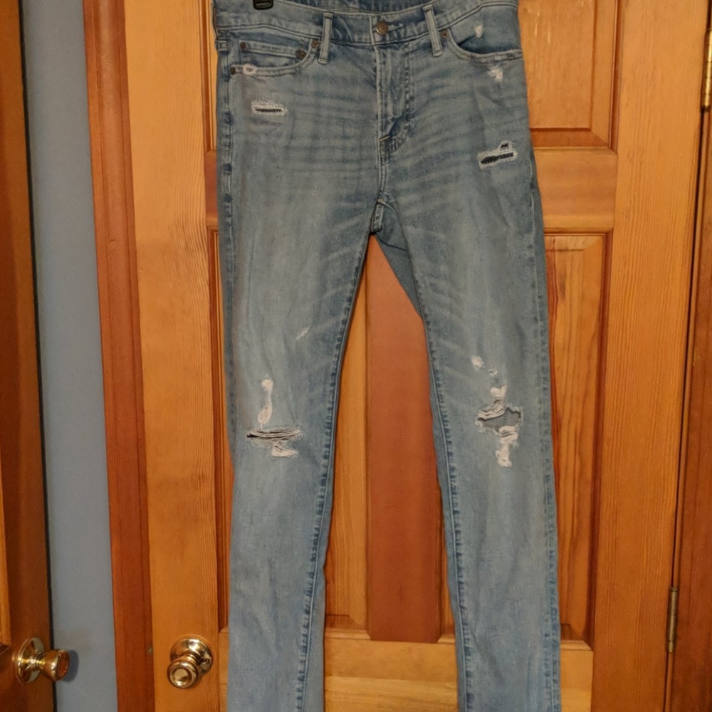 Abercrombie & Fitch jeans